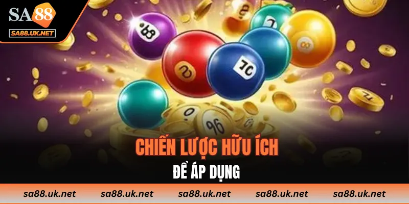 Chiến lược hữu ích để áp dụng