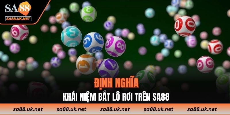 Hiểu rõ khái niệm lô rơi trong xổ số