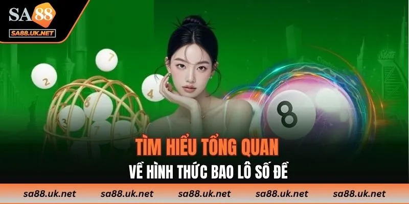 Tìm hiểu tổng quan về hình thức bao lô số đề